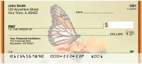 Butterfly Perspective  Personal Checks | ZANK-09