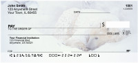 Polar Bears - Cozy Personal Checks | ZANK-15