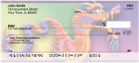 Magic Dragons Personal Checks | ZANK-33