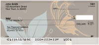 Designer Butterflies Personal Checks | ZANK-69