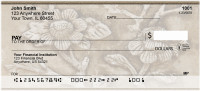 Asian Carvings Personal Checks | ZASI-03