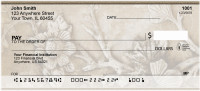 Asian Carvings Personal Checks | ZASI-03