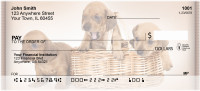 Dachshund Puppies Personal Checks | ZDOG-16