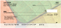 Colored Blocks Personal Checks | ZEDU-04