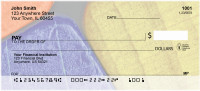 Colored Blocks Personal Checks | ZEDU-04