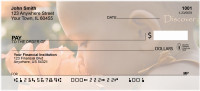 Slow Down To Smell The Roses Personal Checks | ZFAM-03