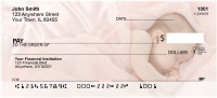 Angel Babies Personal Checks | ZFAM-04