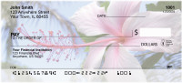 Hibiscus Personal Checks | ZFLO-19