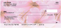Hibiscus Personal Checks | ZFLO-19
