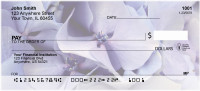Hydrangea Personal Checks | ZFLO-20