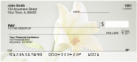 Easter Lilies Personal Checks | ZFLO-26