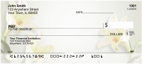 Easter Lilies Personal Checks | ZFLO-26
