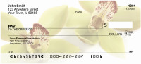 Tropical Orchids Personal Checks | ZFLO-34