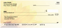Mellow Yellow Personal Checks | ZFLO-49
