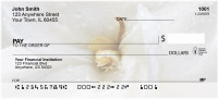 Wonder In White Personal Checks | ZFLO-54
