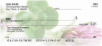 Clovers Personal Checks | ZFLO-56