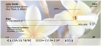 Plumeria Personal Checks | ZFLO-68