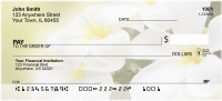 Plumeria Personal Checks | ZFLO-68
