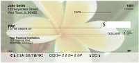 Plumeria Personal Checks | ZFLO-68