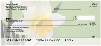 Dreamy Daffodils Personal Checks | ZFLO-72