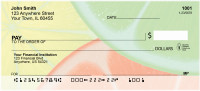 Citrus In Technocolor Personal Checks | ZFOD-19