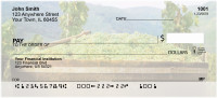 Fruit Of The Vine Personal Checks | ZFOD-30
