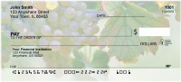 Grapes Personal Checks | ZFOD-45