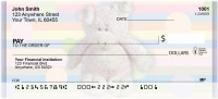 Teddy Bears Personal Checks | ZFUN-02