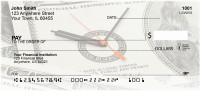 Time is Money Personal Checks | ZFUN-04