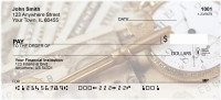 Time is Money Personal Checks | ZFUN-04