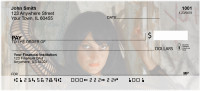 Vampire Seduction Personal Checks | ZFUN-11