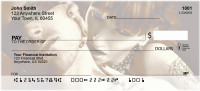 Vampire Seduction Personal Checks | ZFUN-11