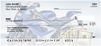 Money Goals Personal Checks | ZFUN-13