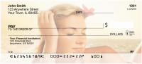 Beach Pinups Personal Checks | ZFUN-17