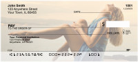 Contemporary Pinups Personal Checks | ZFUN-18