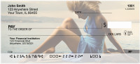 Contemporary Pinups Personal Checks | ZFUN-18