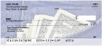 Denim Personal Checks | ZFUN-22