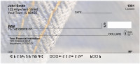 Denim Personal Checks | ZFUN-22