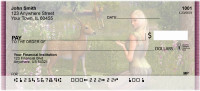 Deer Princess Personal Checks | ZFUN-29
