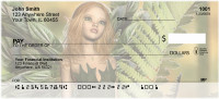 Golden Fairies Personal Checks | ZFUN-31