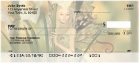Golden Fairies Personal Checks | ZFUN-31