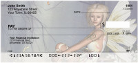 Mystical Garden Fairies Personal Checks | ZFUN-35
