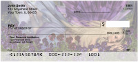 Mystical Garden Fairies Personal Checks | ZFUN-35