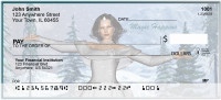 Winter Fairies Personal Checks | ZFUN-38
