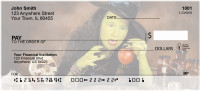 Black Magic Personal Checks | ZFUN-41