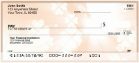 Lucky Love Vibrations Personal Checks | ZFUN-46