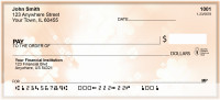 Lucky Love Vibrations Personal Checks | ZFUN-46