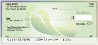 Think Green Personal Checks | ZFUN-51