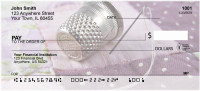 Quilting Personal Checks | ZFUN-52