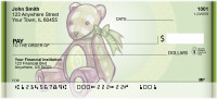 Designer Teddy Bears Personal Checks | ZFUN-57